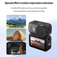 For DJI OSMO Nano Lens Filter Set Camera PL/UV/ND8 ND16 ND32/Black Soft/Night Protector Filters Accessories Kit For OSMO Nano - Image 3