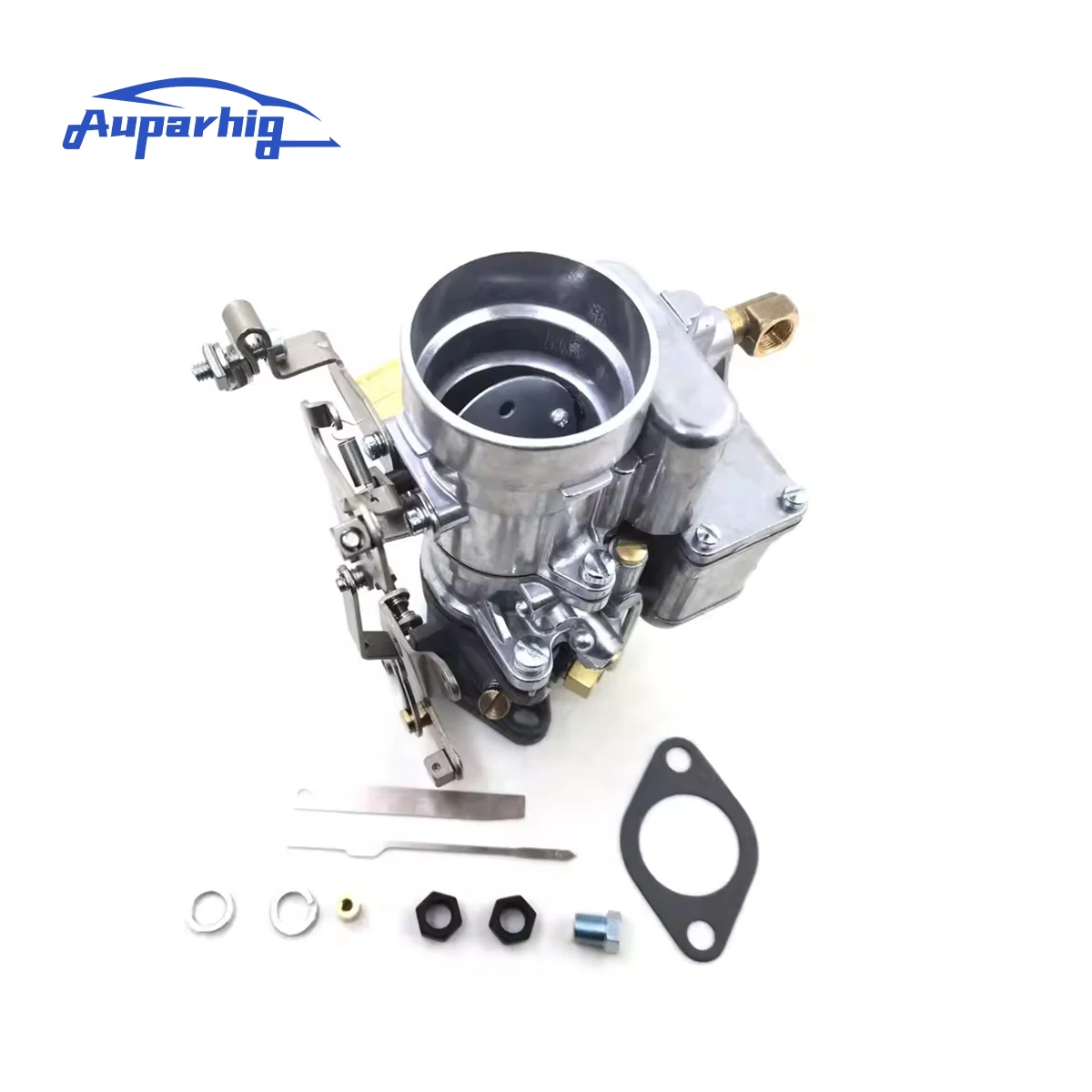 WO-647843C Engine Barrel Carter WO Carburetor A1223 for Ford Truck Willys MB CJ2A GPW For Army Jeep 539s L134 Jeep 4 cyl Parts