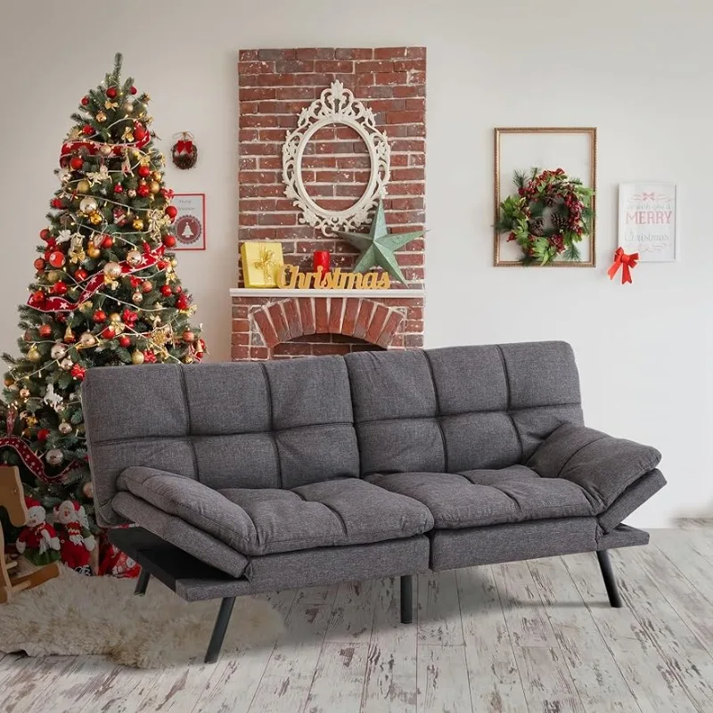 

Диван-кровать MUUEGM Futon из пены с эффектом памяти