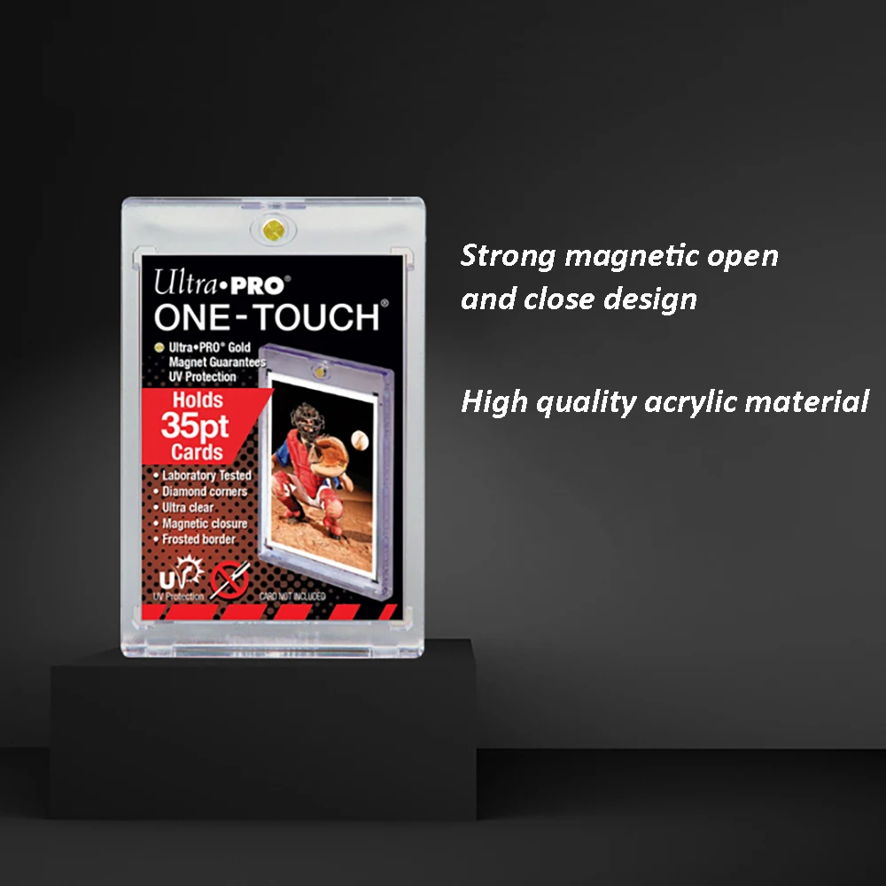 Card Sorting Tray Ultra Pro Ultra PRO One-Touch 35pt Magnetic