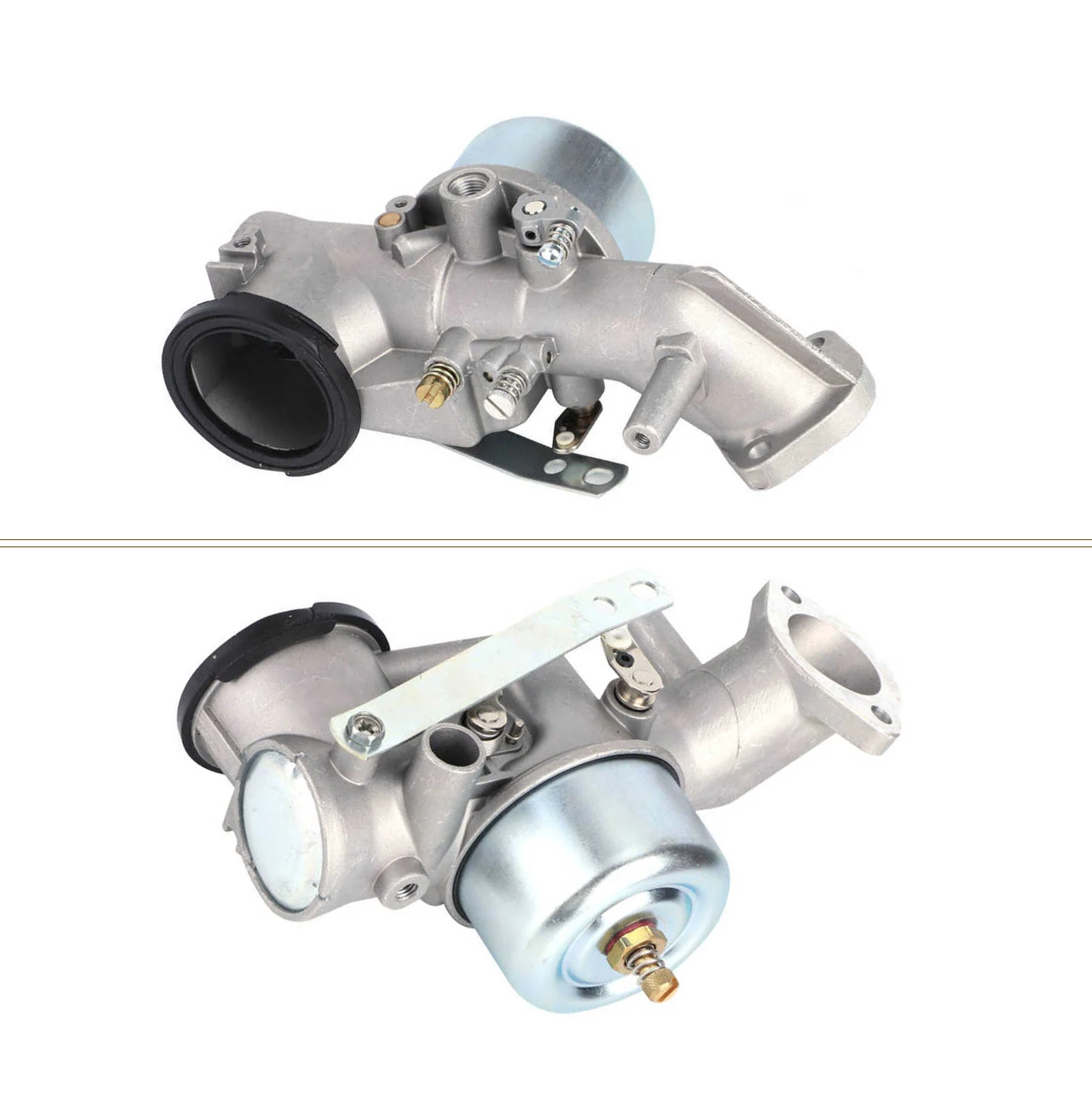 Carburatore Per Tosaerba – Ricambio Compatibile Con Briggs Stratton 491026, 281707, 491031, 490499, 281702