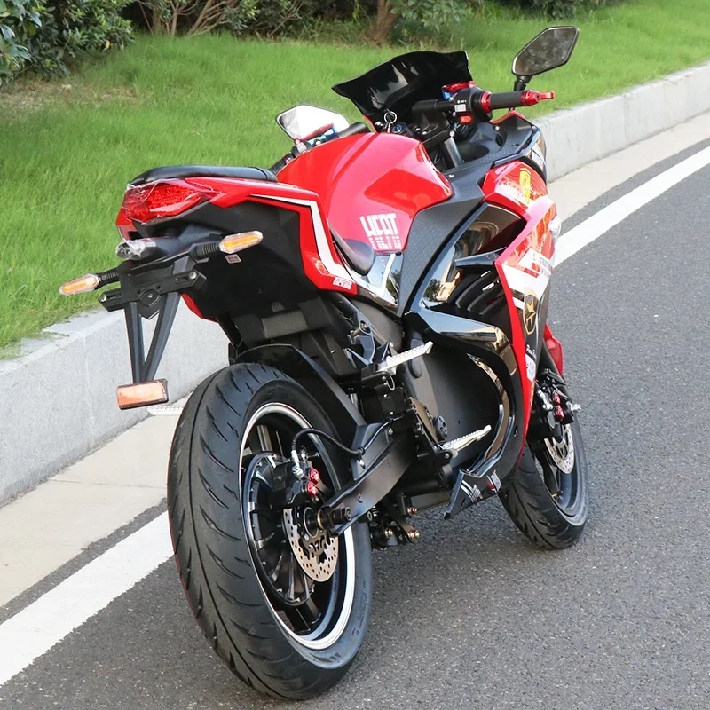 XiliChina New Motorbike 2 Wheel Electric Bikes 5000w High Speed Electric Moped Motorbikes For Adults Powerful With High Quali