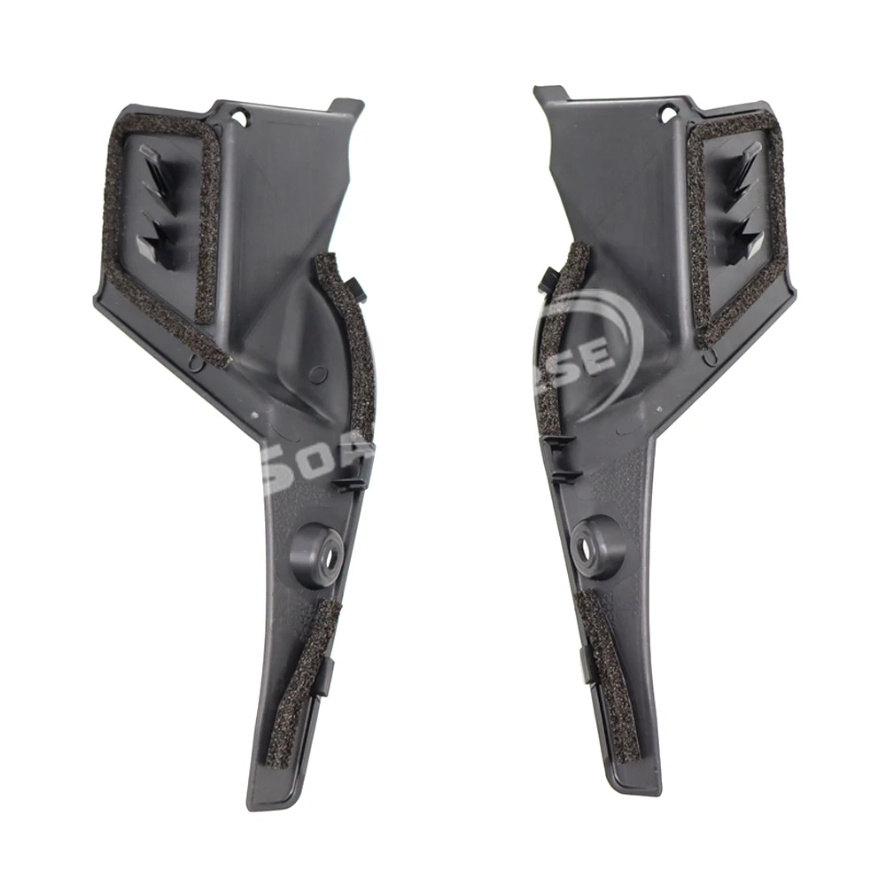 Windshield Wiper Side Cowl Trim Cover Panel For Subaru Legacy