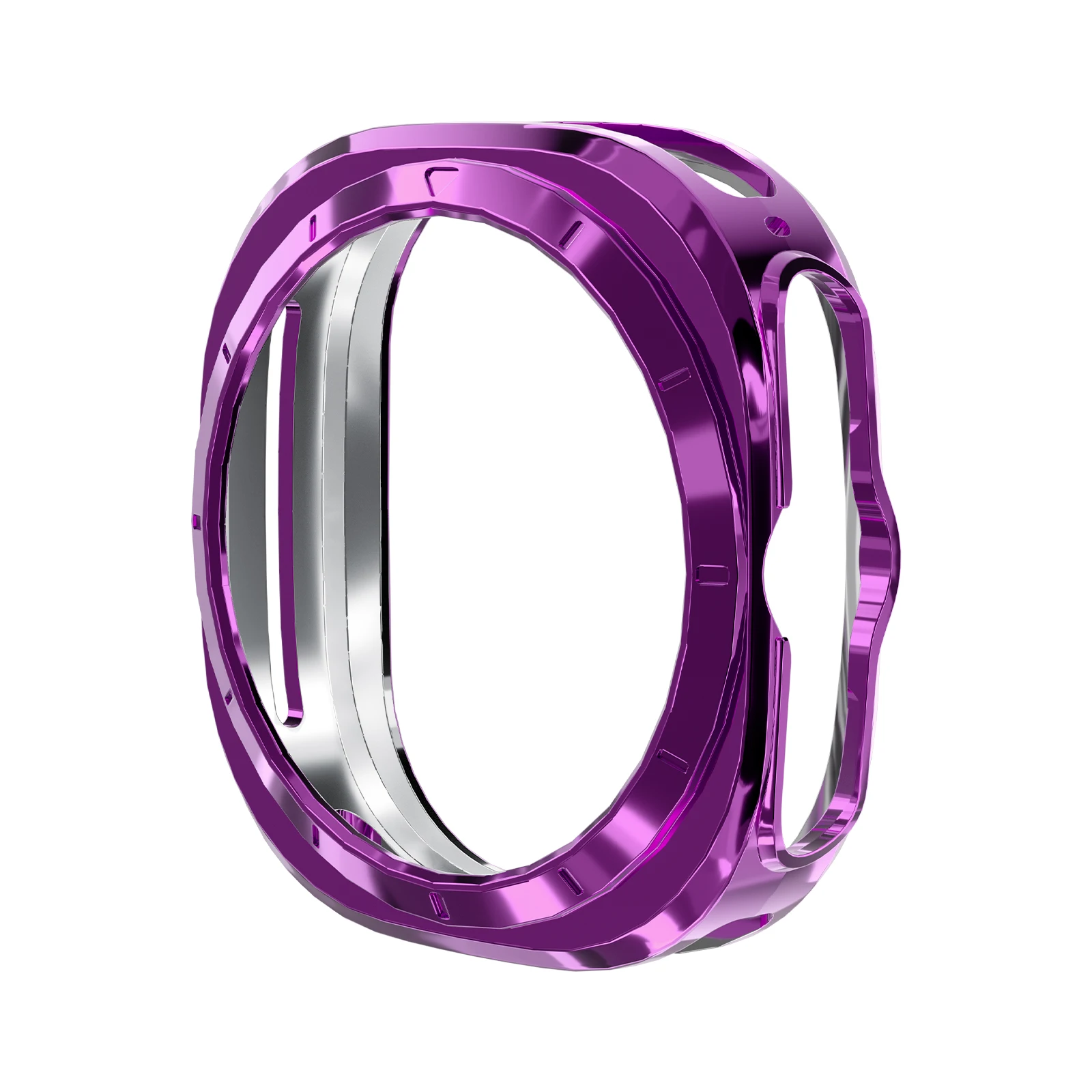 Enhanced TPU Protective Case - Bumper Hollow Shell Cover