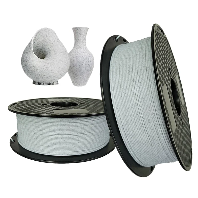 3D Pen Printing Sublimation Plastic Materials Promotion 3D Printing Filament PETG 1.75mm Marble PETG Carbon Fiber 1Kg