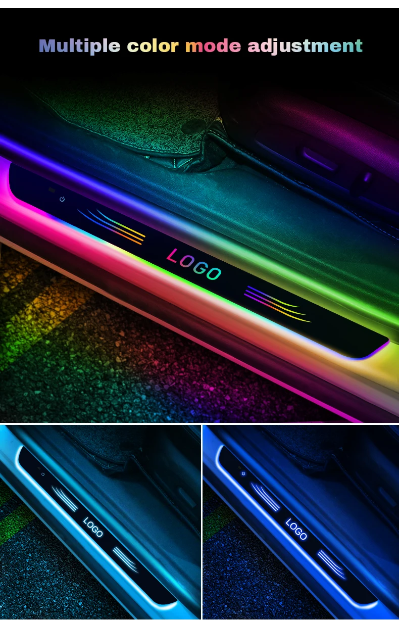 Led Door Sill