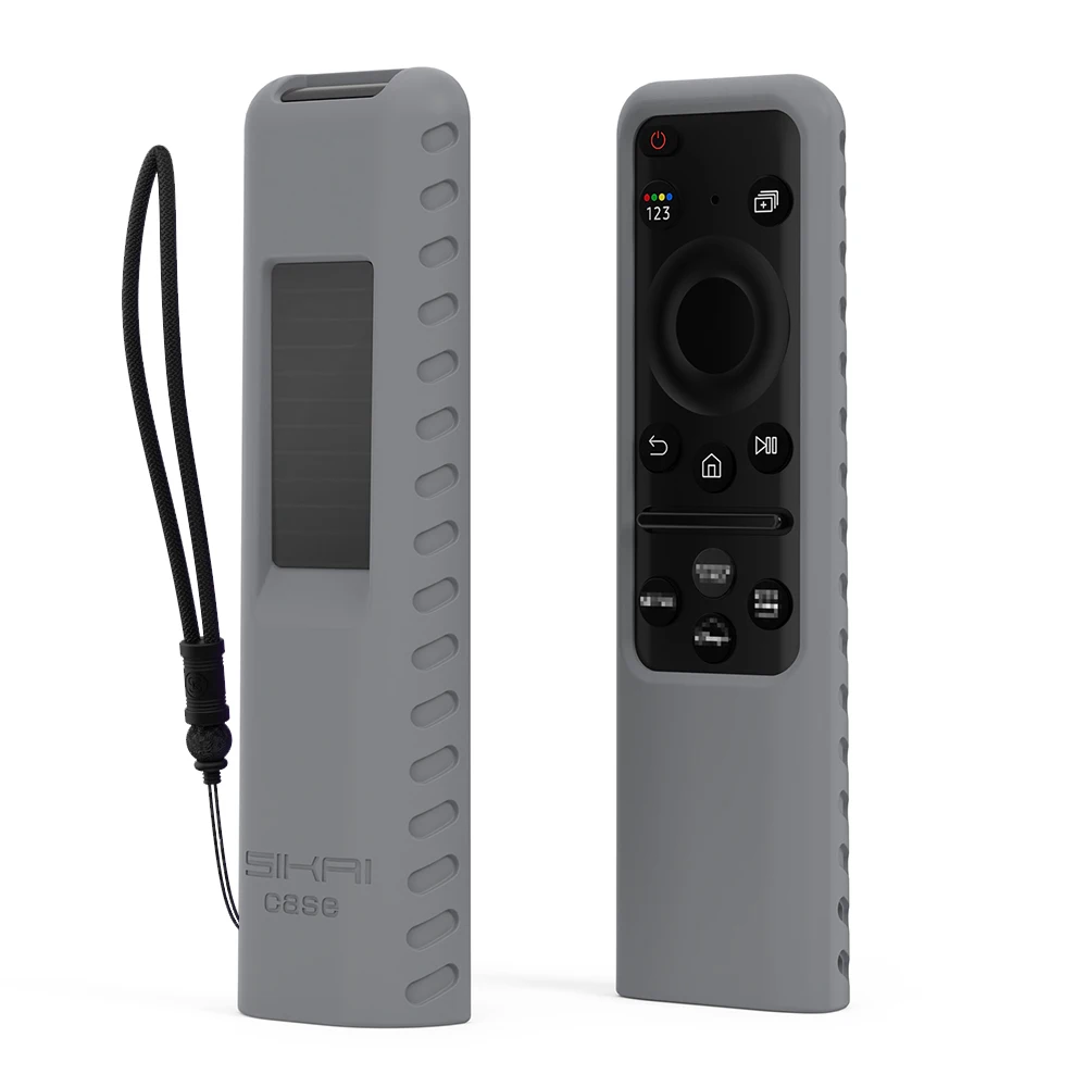 Premium Silicone Remote Cover for Samsung 2023 Neo QLED TVs