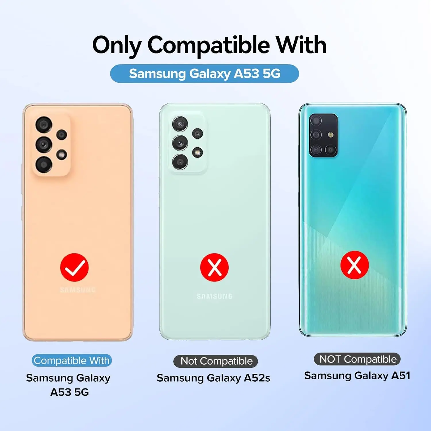Premium 6.5 Tempered Glass Screen Protector Film