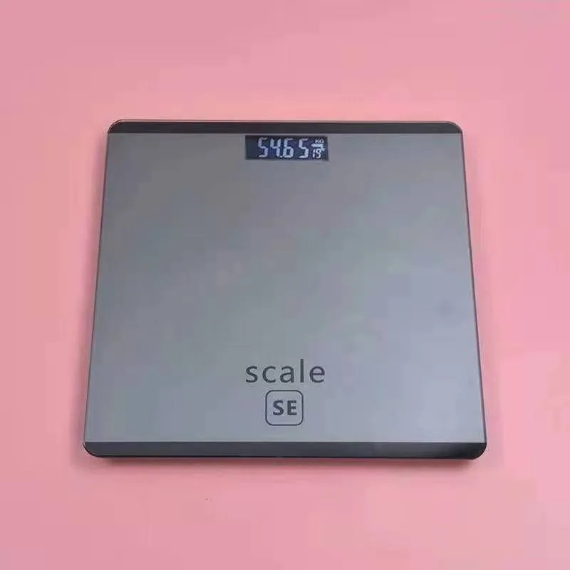 Household body scale electronic scale health intelligent weight scale electronic body scale 6