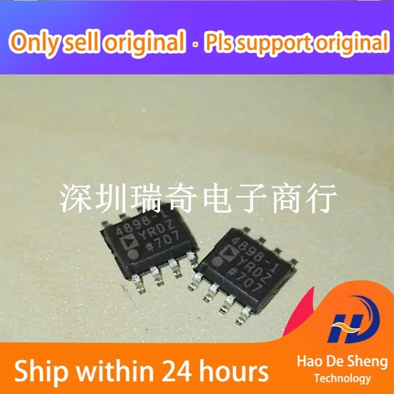 

10 шт./партия ADA4898-1YRDZ 4898-1 SOP8 новый оригинальный телефон