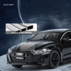 1:32 Audi RS7 Sportback Alloy Model Car Toy Diecasts Metal Casting Sound and Light Car Toys For Children Vehicle 5