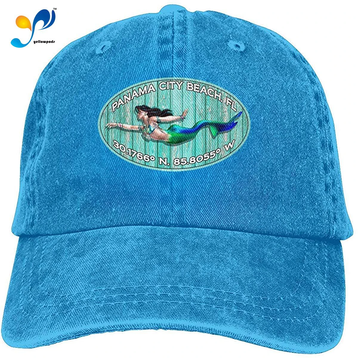 PCB Panama City Beach FL Unisex Adult 