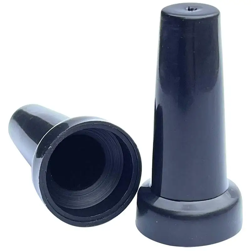 2pcs Umbrella Tops Covers Stick Umbrella Top Protector Caps Long Umbrella Repair Tip Pole Umbrella Caps Sun Umbrella Tip Cover 5