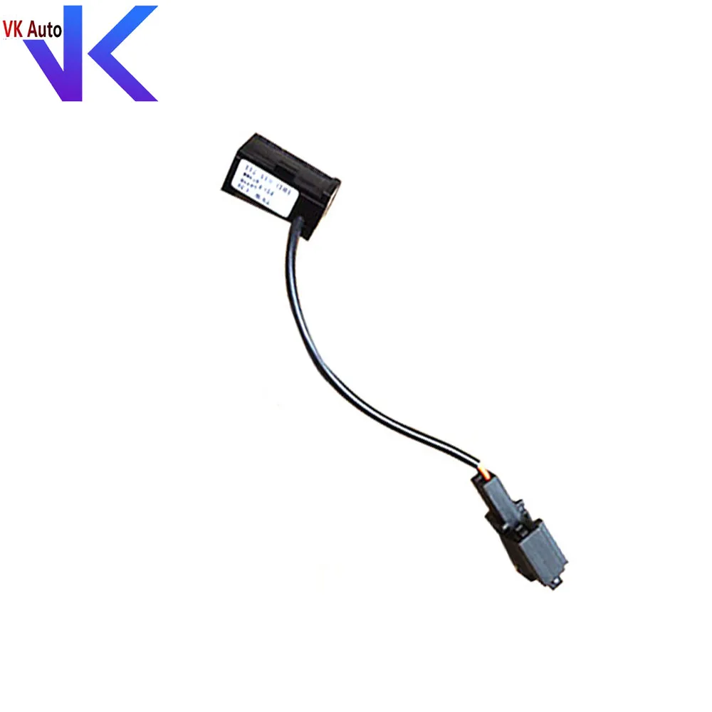 For VW Golf Jetta Passat Polo Tiguan Leon Octavia A4 A5 Q5 Q7 Bluetooth-compatible Module MIC For Hands-free Device 3BD035711