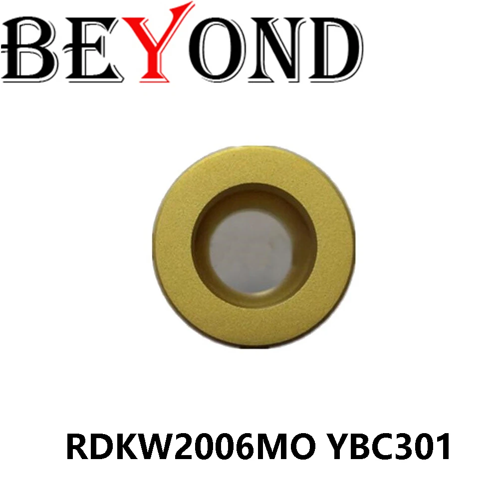 

Original RDKW2006MO YBC301 Carbide Inserts RDKW Milling Cutter CNC Turning Tools RDKW2006 MO BEYOND Machine Lathe Boring Bar