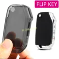 1x Key Case (Black)
