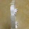 Household Bathroom Corner Storage Holder Wall Mounted Triangular Shower Shelf Suction Cup Shampoo Soap Stuff Storage Rack 6