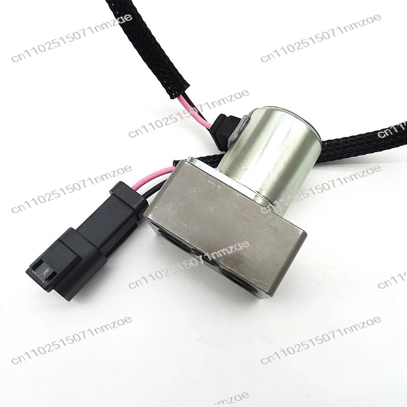 굴삭기 PC200-7 PC200-8MO 유압 펌프 솔레노이드 밸브 702-21-6260 0 안티카드 솔레노이드 밸브