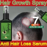 Fast Hair Growth Serum Spray Anti Hair Loss Prevent Baldness Scalp Treatment Repair Roots Beauty Health Hair Care For Men Women 3