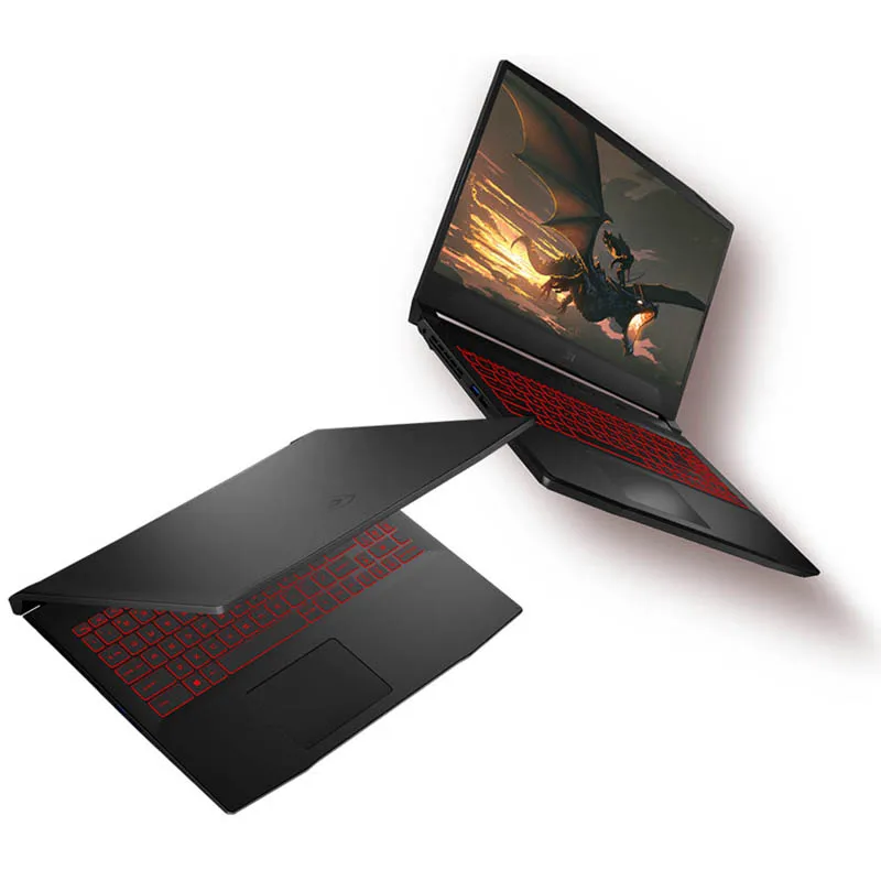 MSI GF63 Thin 11UC Gaming Laptop, 15.6 FHD Display 144Hz, Intel Core  i5-11400H, GeForce RTX 3050, 32GB RAM, 1TB SSD, Wi-Fi 6, Windows 11 Home