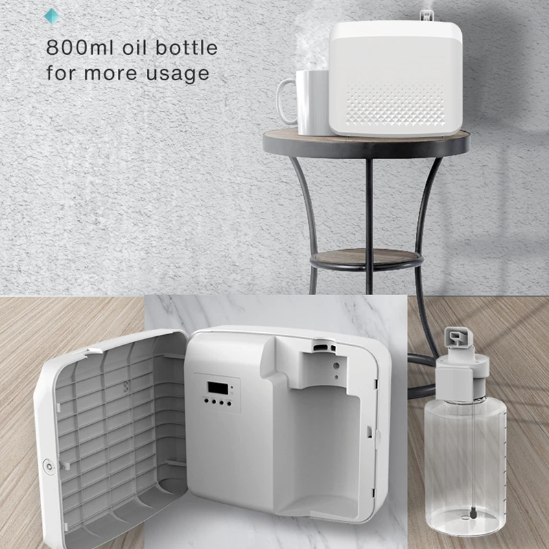 واحة كهربائية عطرية من Namste ، جهاز معطر منزلي ،...