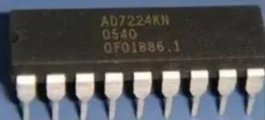 

Free shipping new%100 AD7224LN DIP-18
