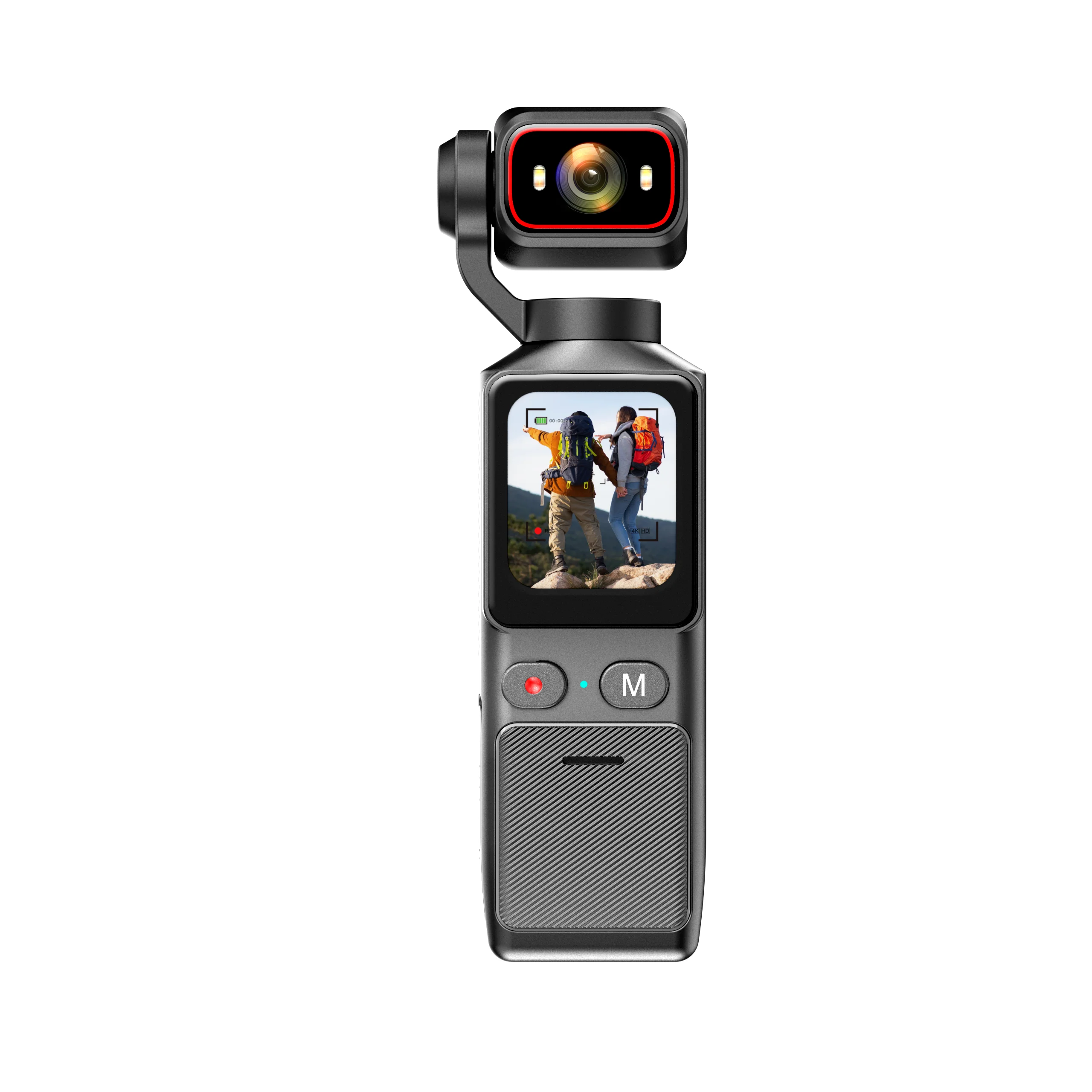 Caméra sport 4K WIFI 1,69" écran tactile - Action cam