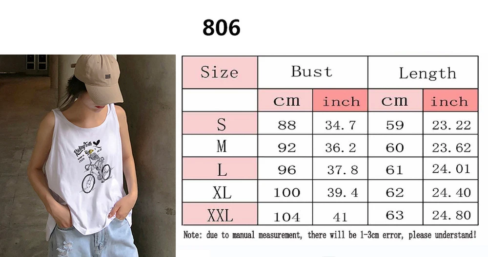 Women's T-shirt hot sell motorcycle and monogram print custom T-shirt baby tee