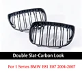 Double Carbon Look