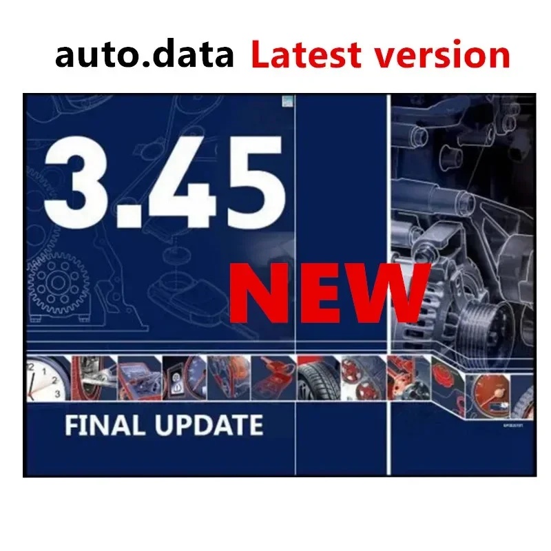 AutoData 3.45