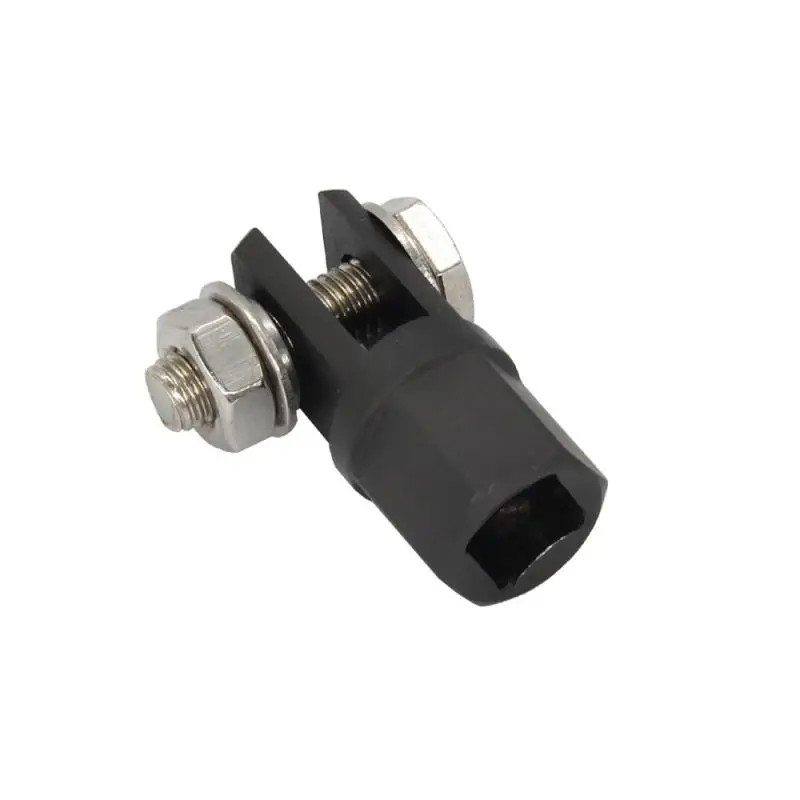 Car Scissor Jack Drill Adapter 1/2 Inch Chrome Vanadium Steel Scissor