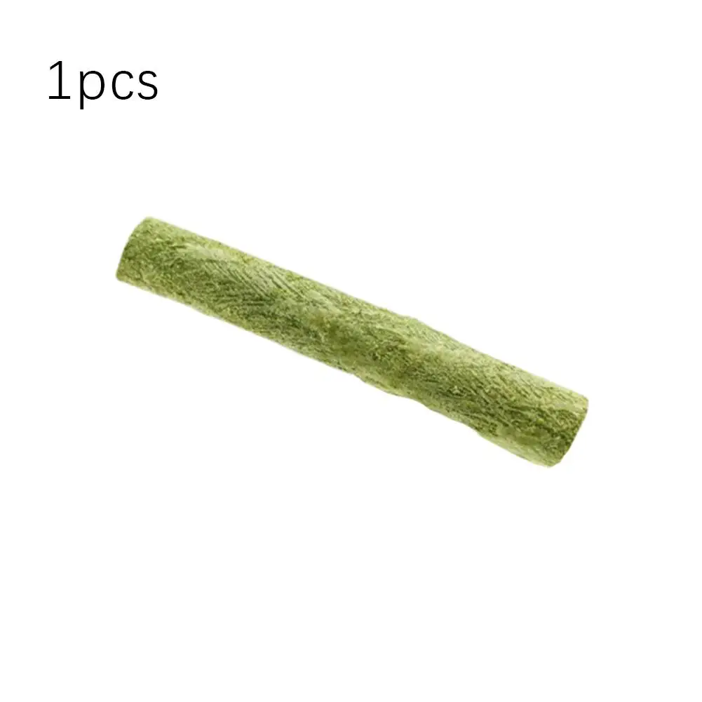 Cat Grass Stick Freeze-dried Cat Grass Teething Stick Cleaning Teeth Snacks Pet Pet Snacks Accessories Suppli M1W7 cat grass sticks cat and dog freeze dried snacks