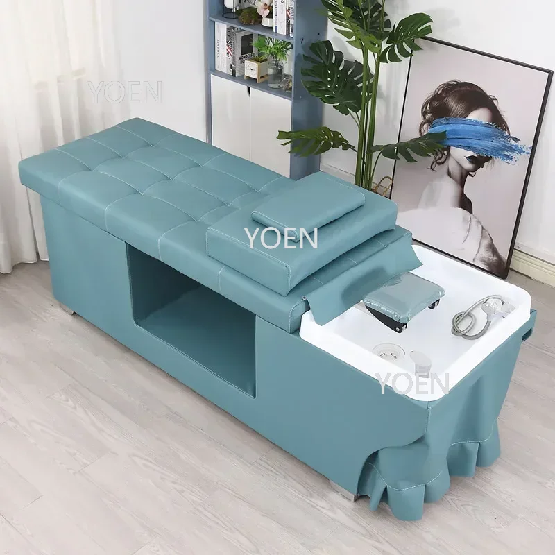 

Кресла для мытья волос и шампуня, кресла для салона красоты, головка для детской кроватки, водная головка, терапия волос, спа, многофункциональная мебель, парикмахер GY50GP