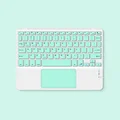 Keyboard light green
