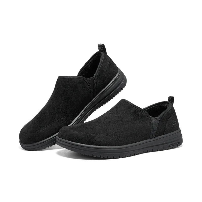 Scarpe Skechers Per Uomo Scarpe Casual Da Lavoro Slip-On, Leggere, Morbide, Alla Moda, Comode