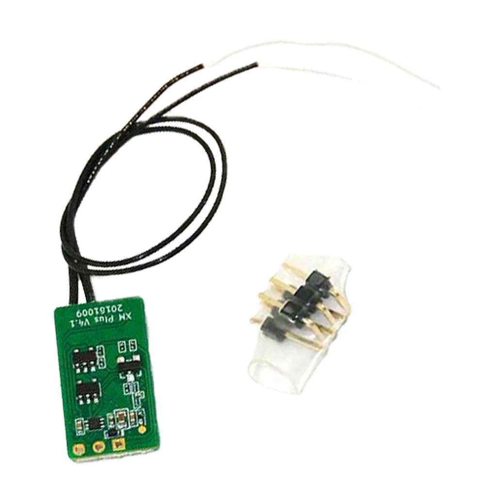 

FrSky XM Plus Mini Receiver 1.6g Full Range fit up to 16CH For Micro Drone