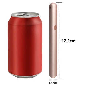 Metal Necklace Massage Vibrator 10 Massage Frequencies Deep Tissue Massage Tool to Relieve Soreness Suitable For Men And Women 6