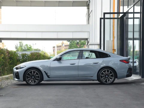 14+ Space Grey Car Paint