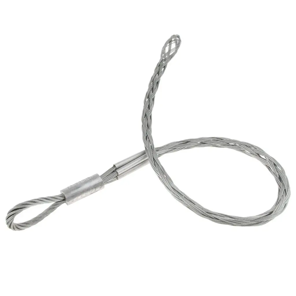 Cable Pulling Sock Grip Puller 4 Feet 1-2inch Cable Diameter