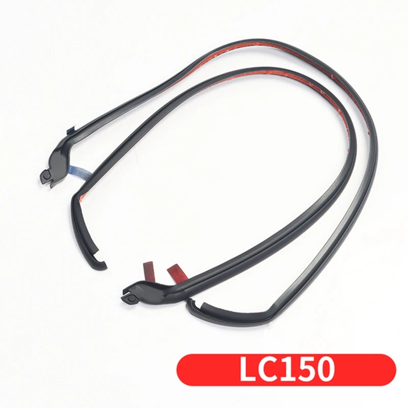 

Car Door B Pillar Rubber Sealing Rubber Sealing Strip Exterior Accessories For Toyota Land Cruiser Prado 150 LC150 2010-2021