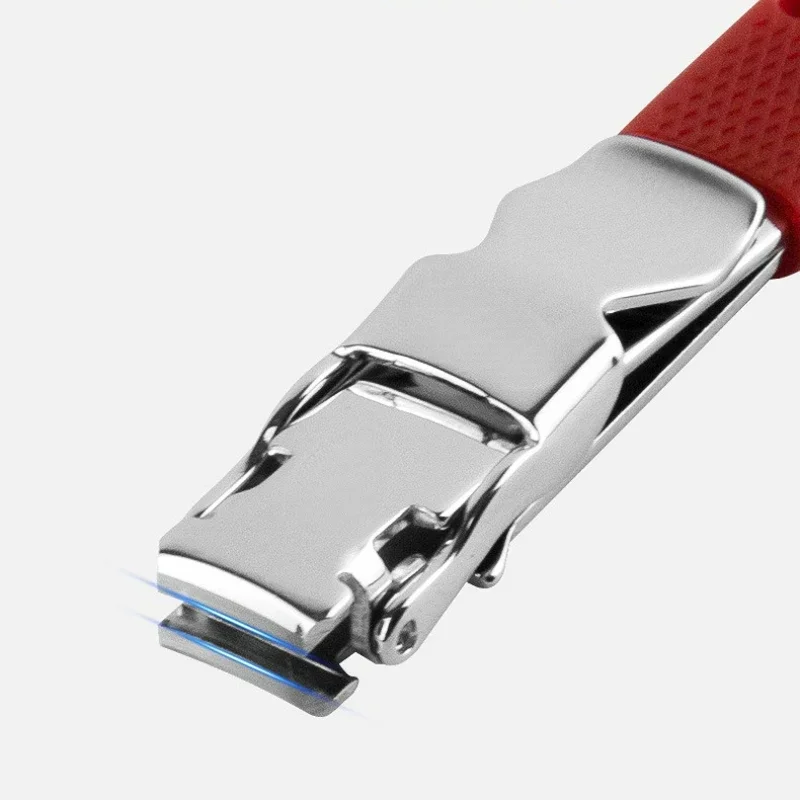 Toe Nail Clipper Nail Clipper Nail Clippers Professional Mini Portable Stainless Steel Carbon Steel Nail Toe Cutter Trimmer Scissor Manicure Pedicure Tool