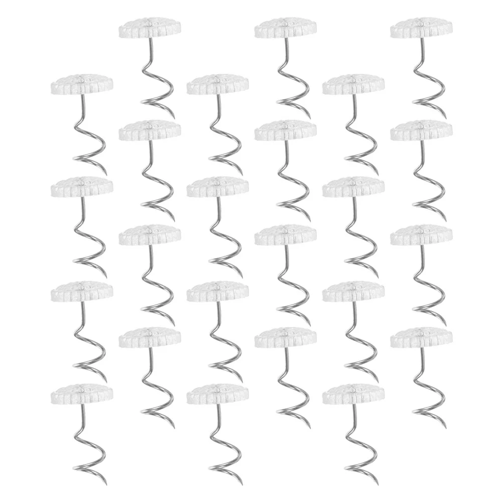 Рисунок 2 - спиральные булавки для мебели