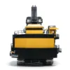 1/25 Mining Digger Metal RC Truck Electric Rope Shovel Painted Finished Remote Control Excavator Heavy Machine Model RC Toys 4