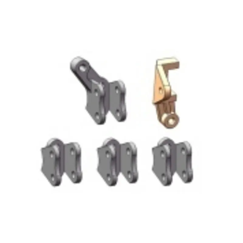 

RGT Spare Parts R86005 Link Mount Set For 1/10 EX86181