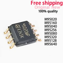 10 - Piece SOP8 Memory Chip Set - 10pcs (M95160)