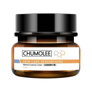 CHUMOLEE 3% Retinol Face Cream Moisturizing Nourishing Friming Shrink pores Facial Essence Cream Skin Streaming  Facial Cream - Thumbnail 7