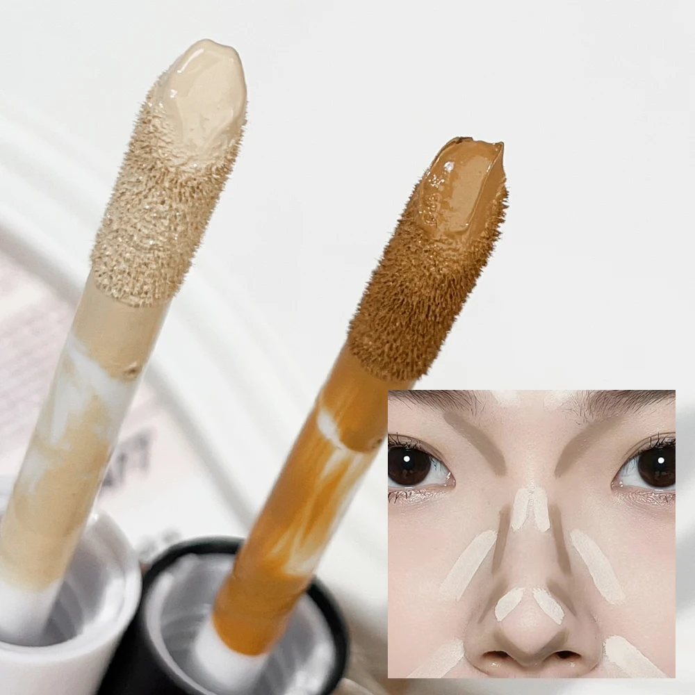 Face Concealer Foundation Makeup Cover Acne Spot Dark Circles