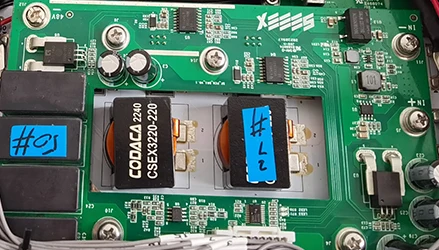 

DC-DC Automatic Buck-boost Power Supply