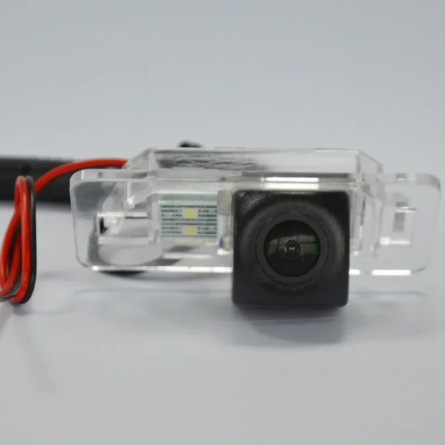 CVBS Rear View Reverse Backup Camera Parking HD for BMW 1 Series E82 3 Series E46 E91 E90 5 Series E39 E53 X3 X5 Android DVD