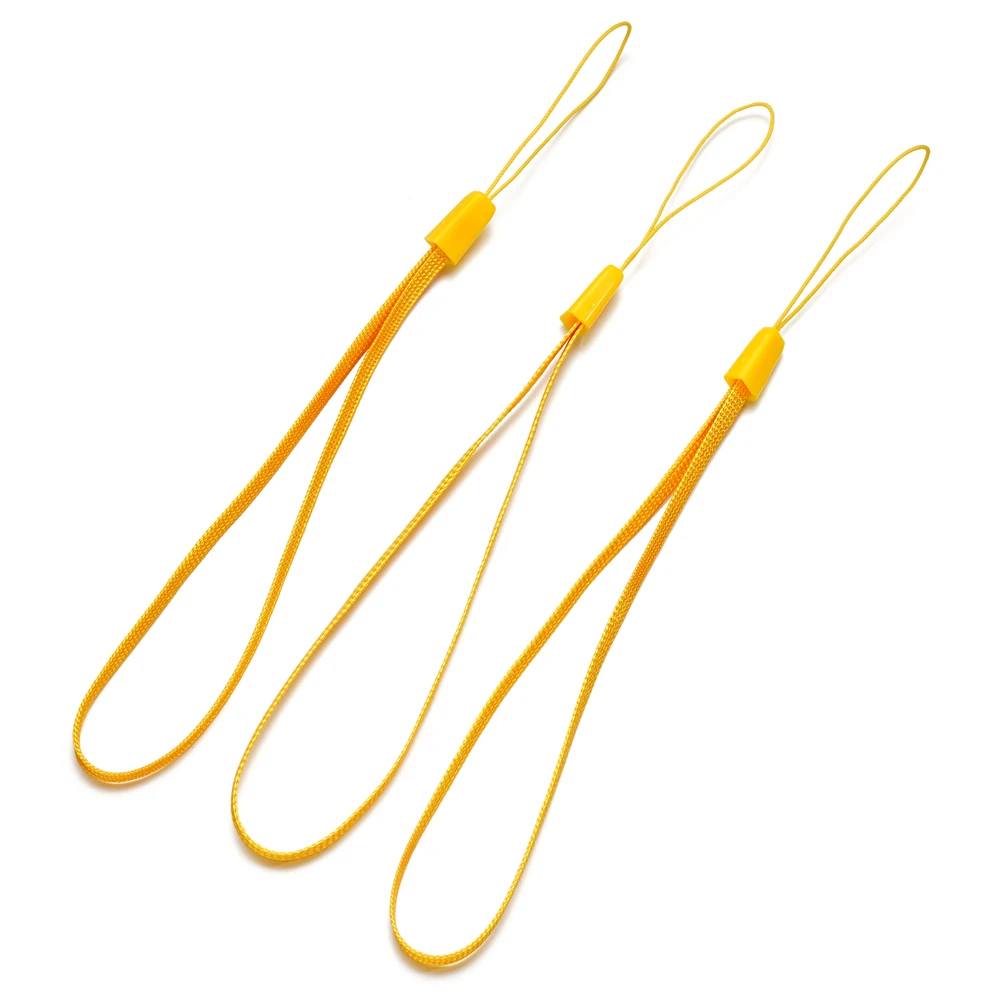 Nylon Lanyard Cord Set for Crafting and Accessories